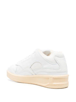 JIL SANDER 23SS White Women's Sneakers