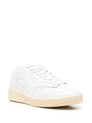 JIL SANDER 23SS White Women's Sneakers