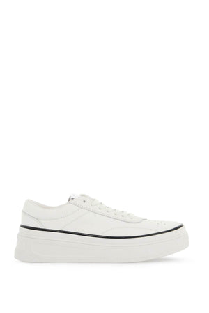 JIL SANDER Everyday Leather Sneakers for Women