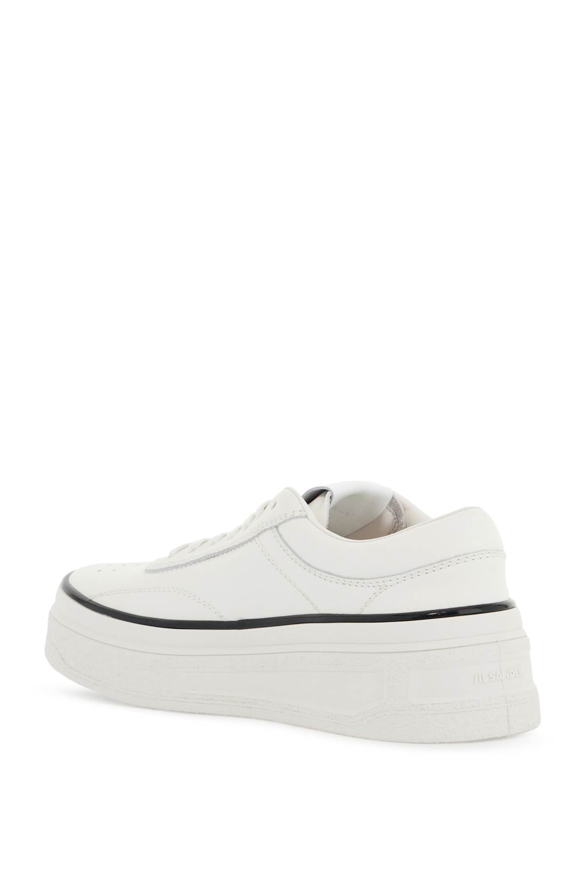 JIL SANDER Everyday Leather Sneakers for Women