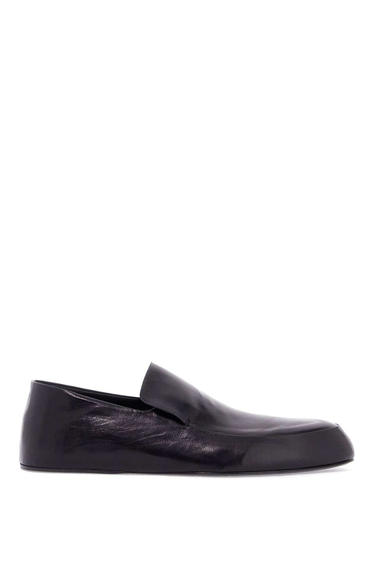 JIL SANDER Leather Loafers for Women - Classic Lightweight Design