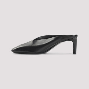 JIL SANDER Women's Mini Leather Sandals