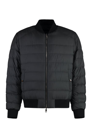 MONCLER Men's Padded Reversible Bomber Jacket - FW24