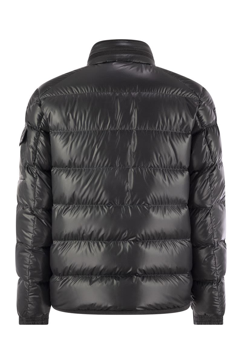 MONCLER Urban Luxe Short Down Jacket