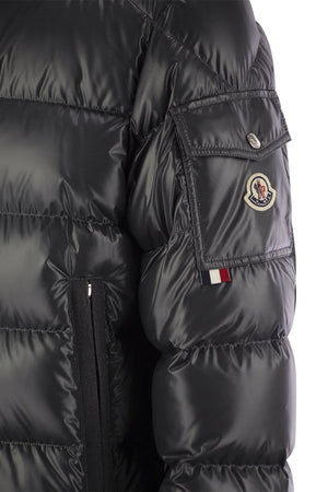 MONCLER Urban Luxe Short Down Jacket