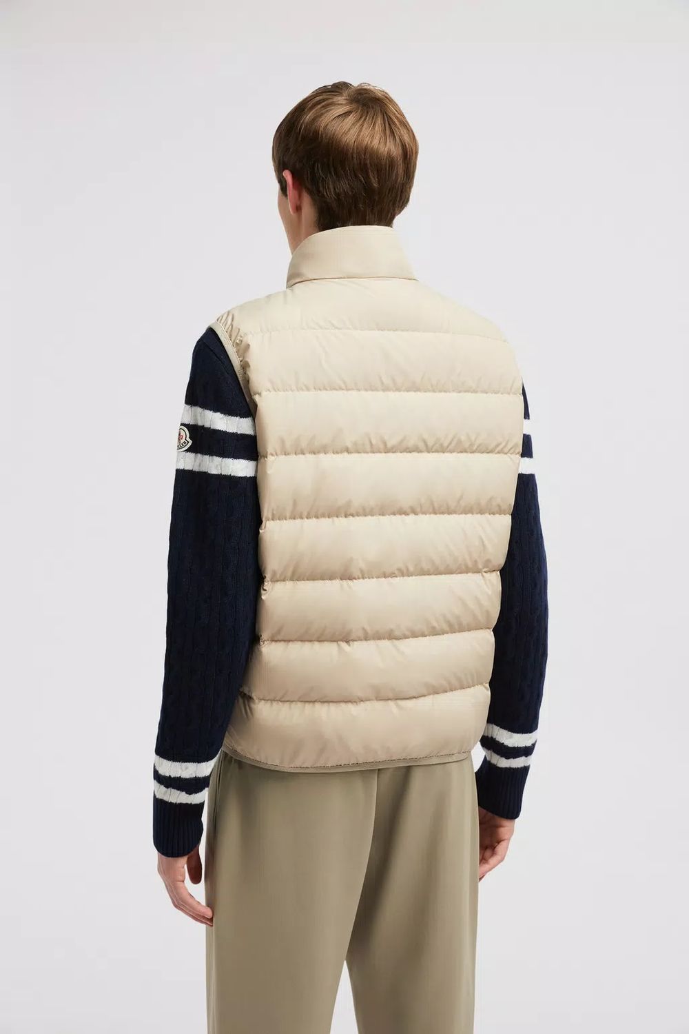 MONCLER Elite Winter Vest for Men