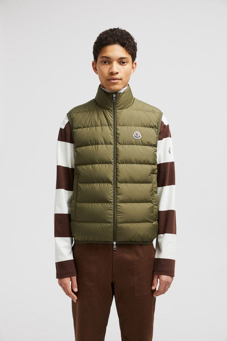 MONCLER Urban Elite Nylon Vest