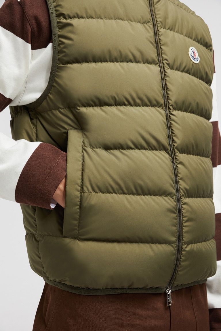 MONCLER Urban Elite Nylon Vest