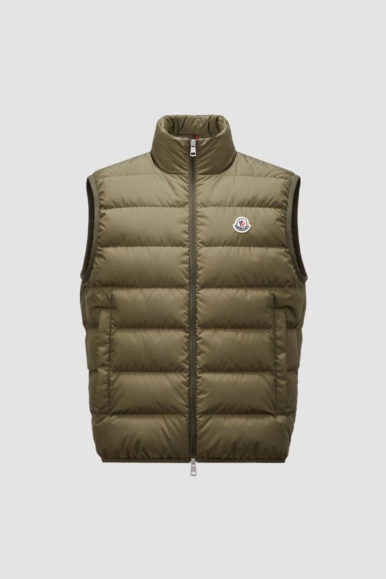 MONCLER Urban Elite Nylon Vest