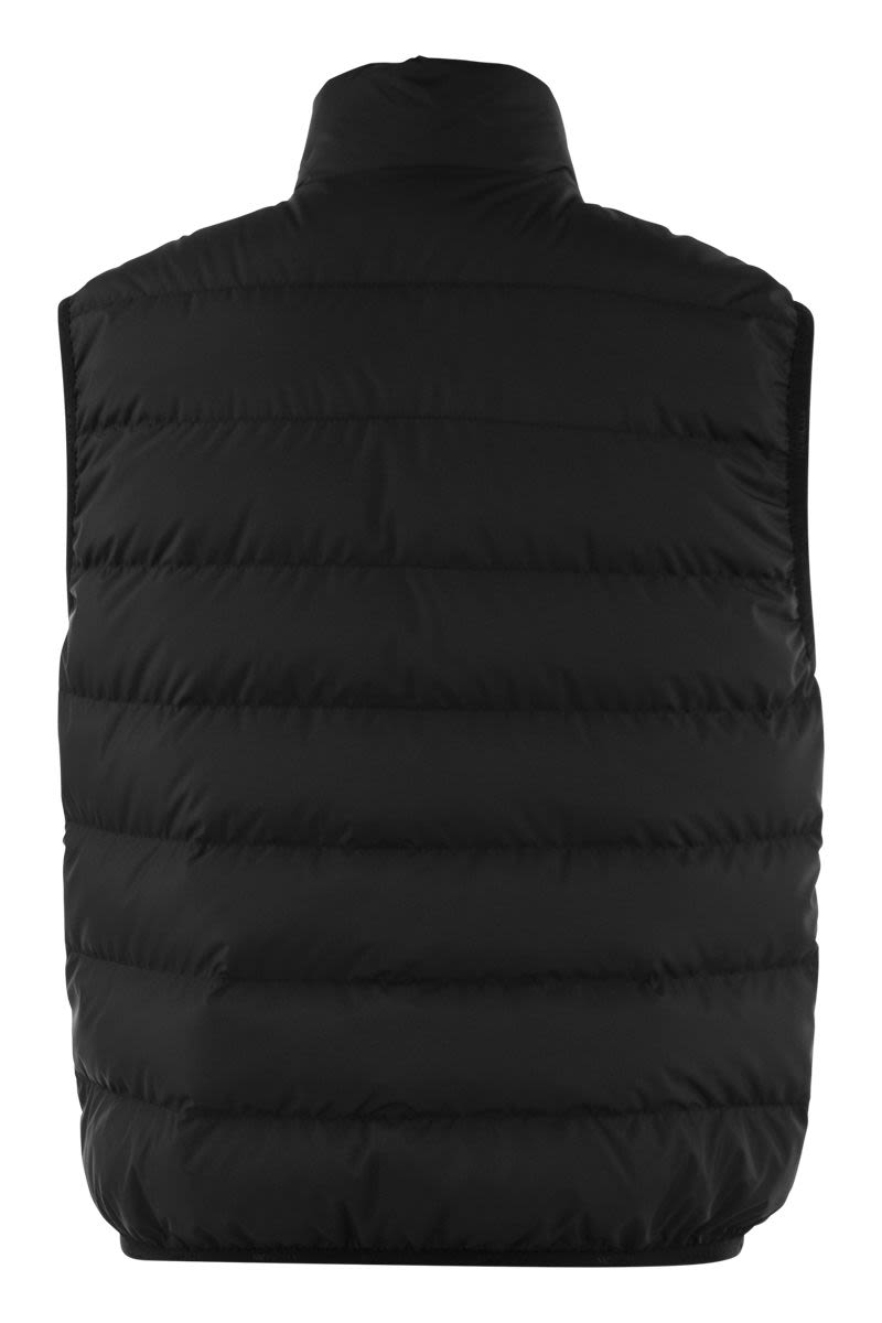 MONCLER Elevated Essential Down-Filled Vest