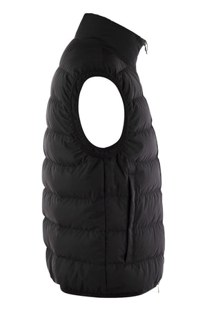 MONCLER Elevated Essential Down-Filled Vest