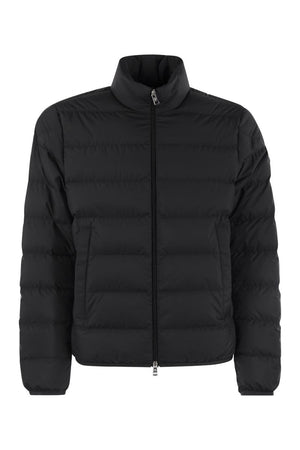 MONCLER Urban Elegance Short Down Jacket