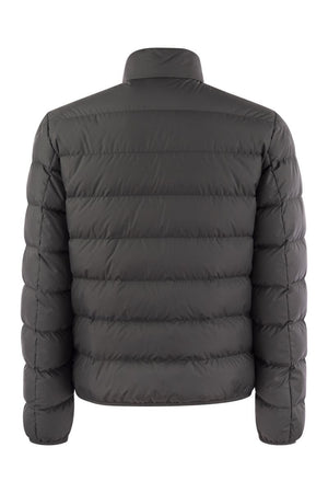 MONCLER Urban Elegance Short Down Jacket