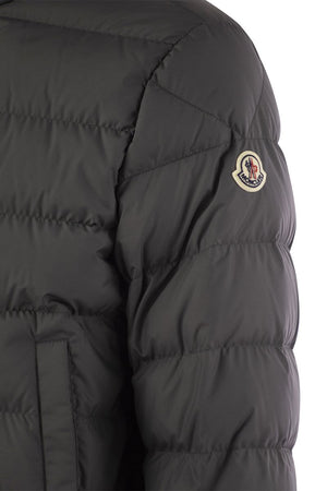 MONCLER Urban Elegance Short Down Jacket