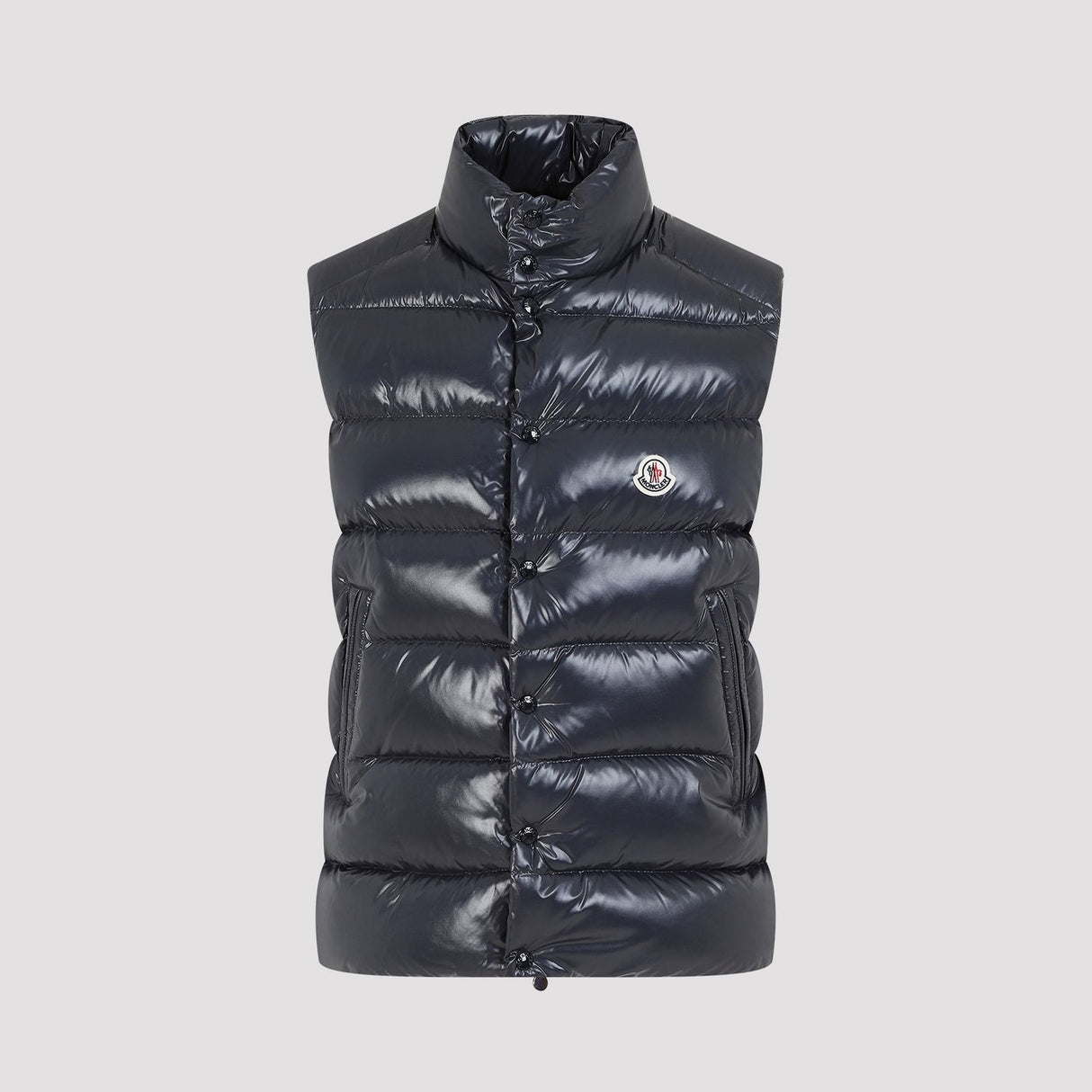 MONCLER Men's Feather Down Vest for FW24