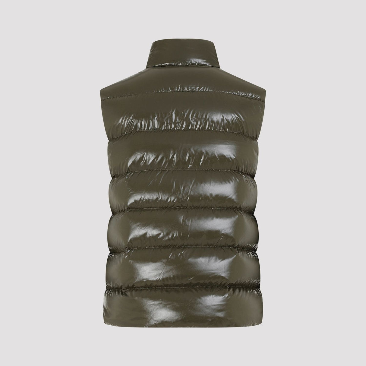 MONCLER Men's Feather Down Vest for FW24