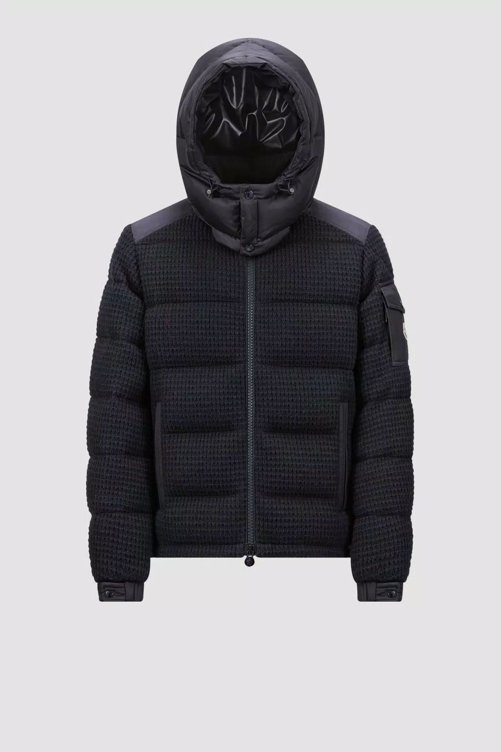 MONCLER Men's Winter Jacket - Versatile Outerwear for the Stylish Man