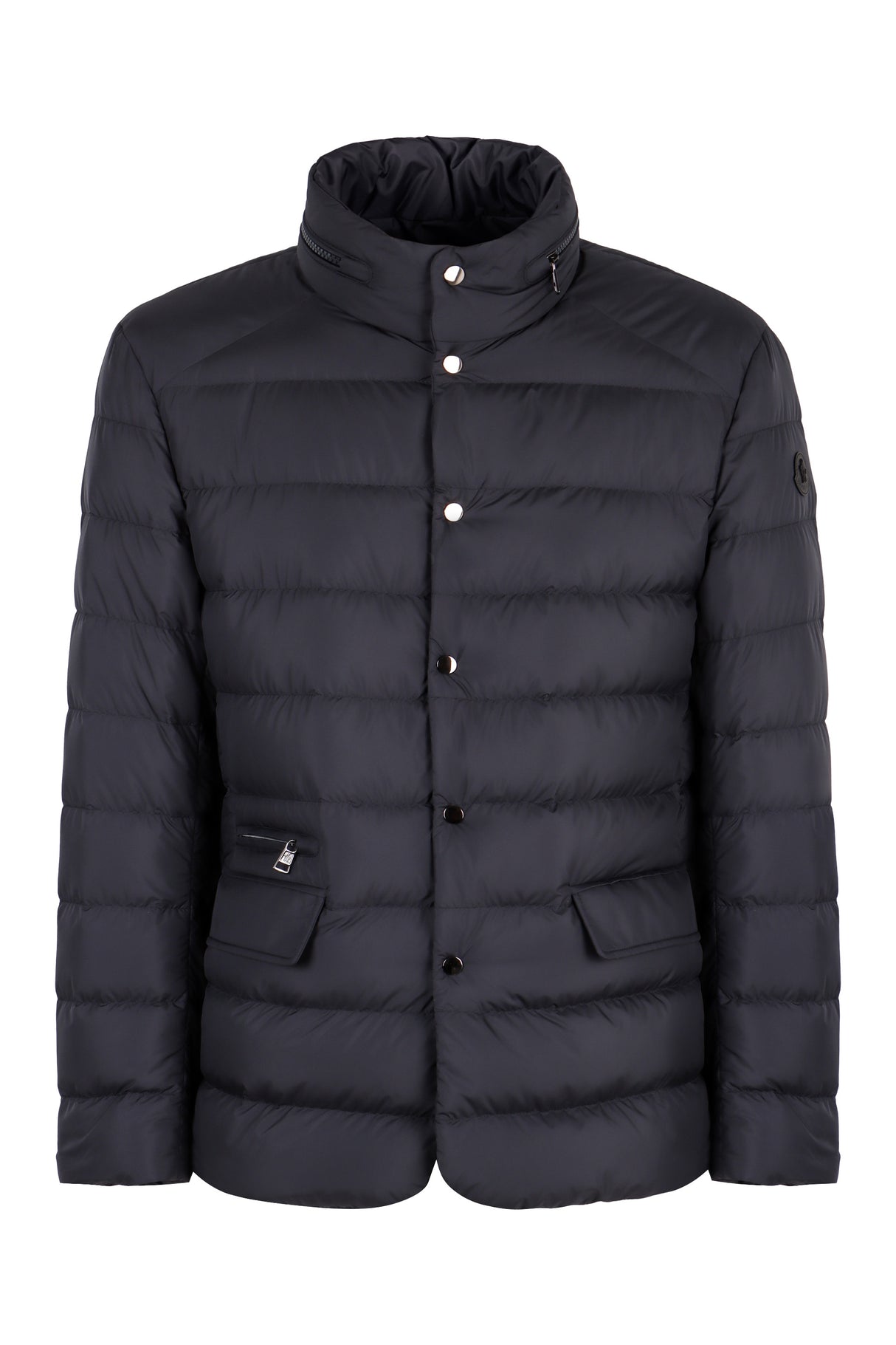 MONCLER MALINVERN SHORT DOWN JACKET