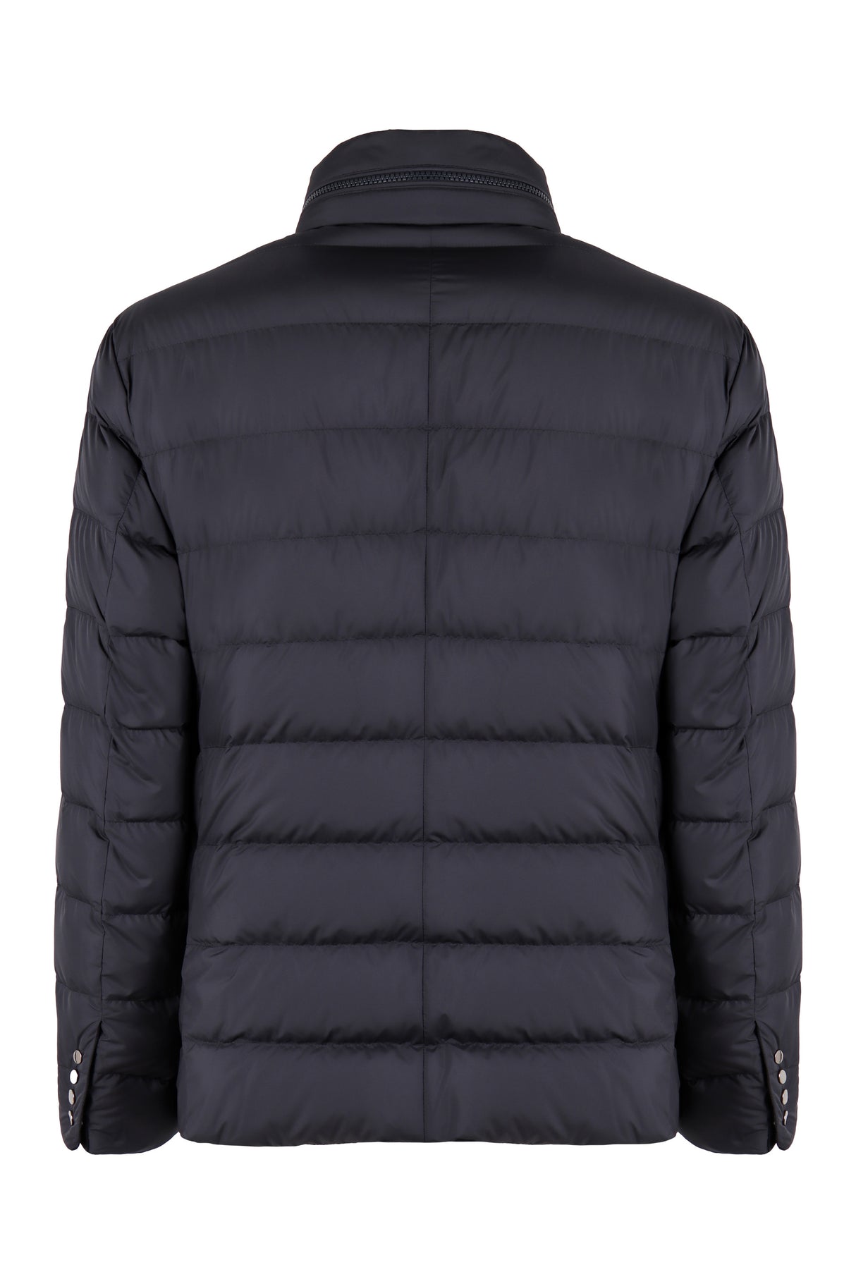 MONCLER MALINVERN SHORT DOWN JACKET