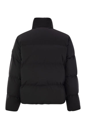 MONCLER Mini Quilted Down Jacket for Urban Style