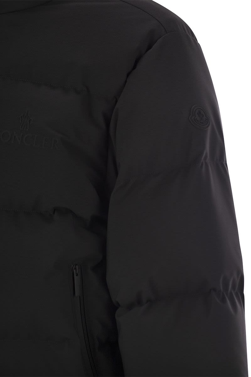 MONCLER Mini Quilted Down Jacket for Urban Style