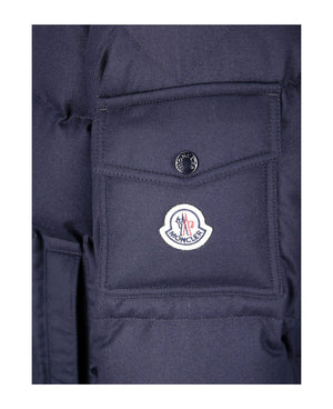 MONCLER Versatile Men's Wool Jacket