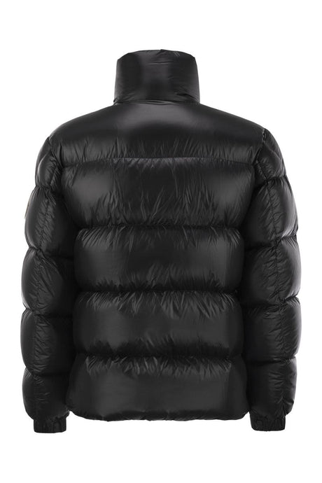 MONCLER Men's Lightweight Mini Down Jacket