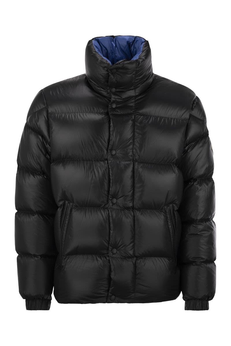 MONCLER Men's Lightweight Mini Down Jacket