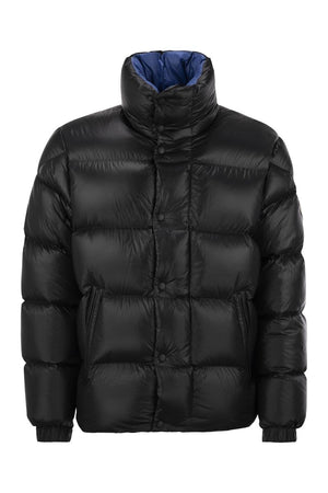 MONCLER Men's Lightweight Mini Down Jacket