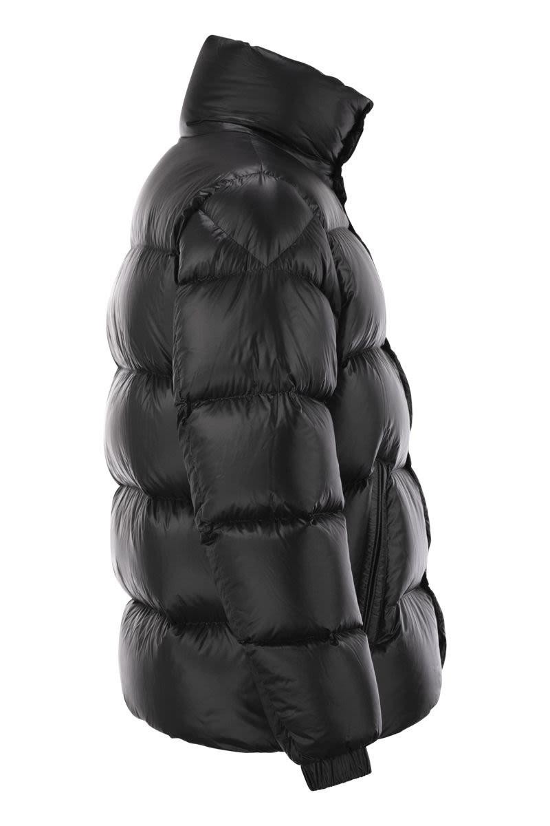 MONCLER Men's Lightweight Mini Down Jacket