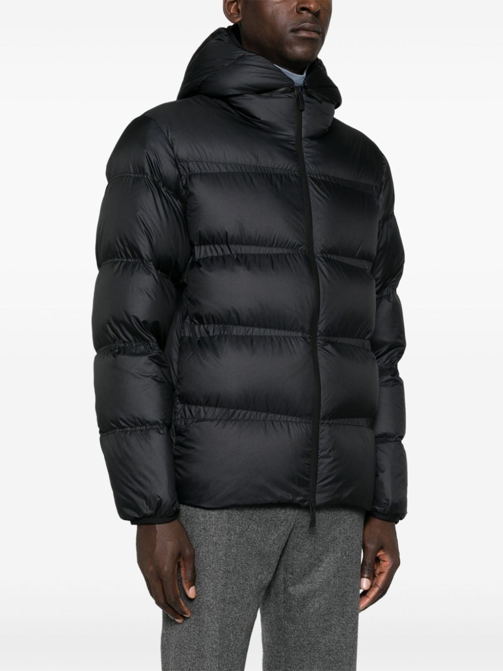 MONCLER Men's Minimalist Outerwear Jacket