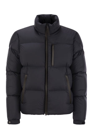 MONCLER BESBRE - SHORT DOWN JACKET