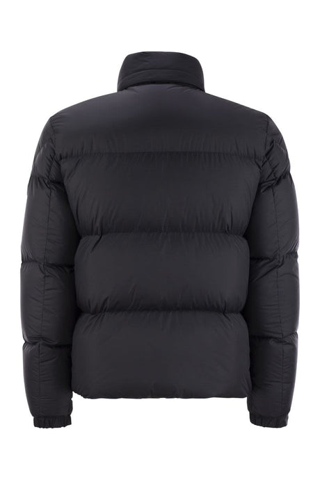 MONCLER BESBRE - SHORT DOWN JACKET