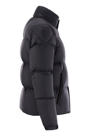 MONCLER BESBRE - SHORT DOWN JACKET