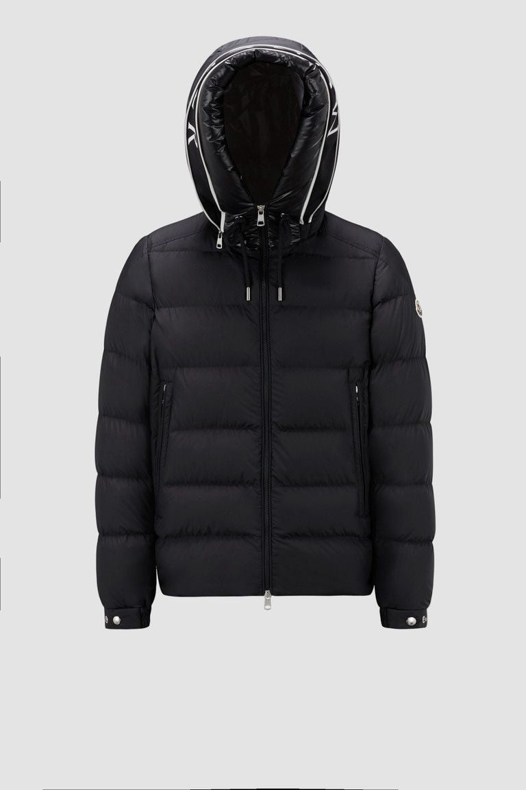 MONCLER Men's Premium Polyester Outerwear Jacket - FW24