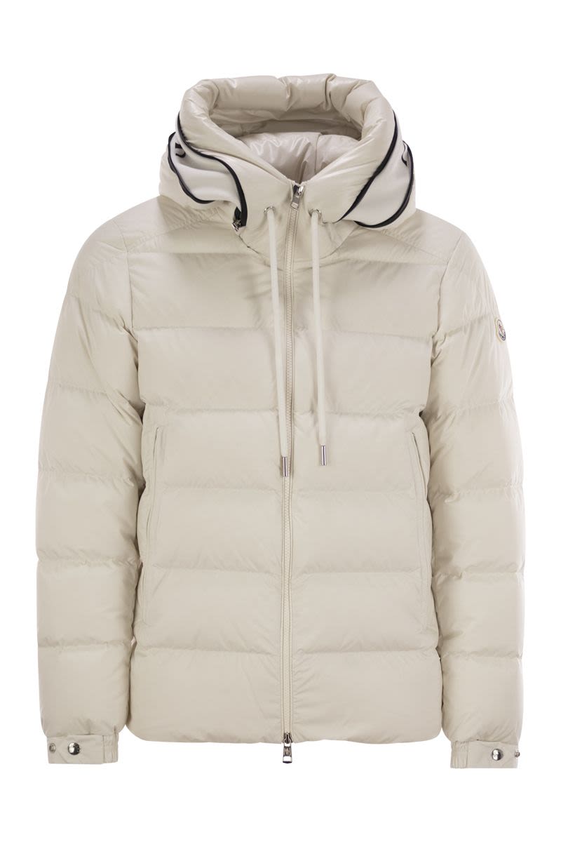 MONCLER Sustainable Hooded Down Jacket