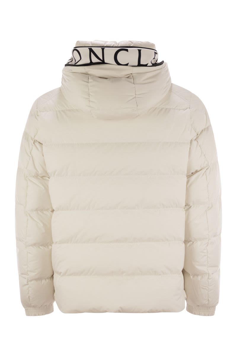 MONCLER Sustainable Hooded Down Jacket