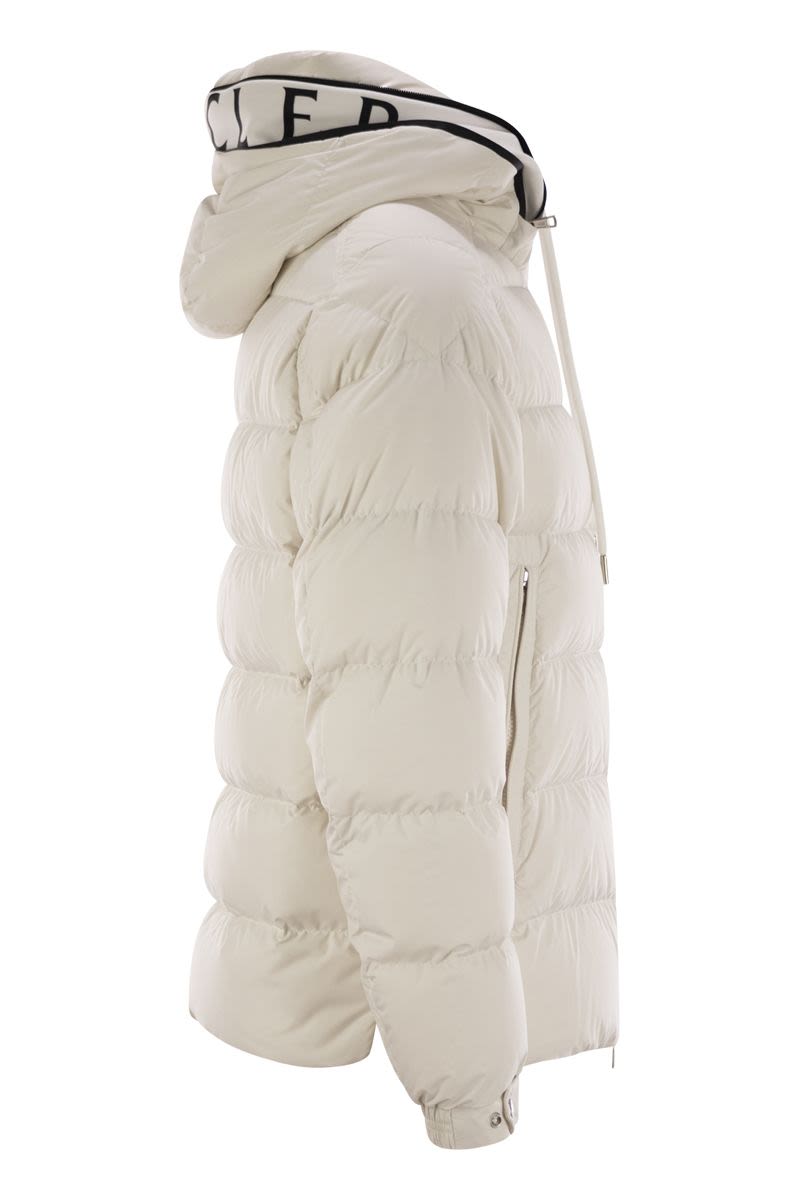 MONCLER Sustainable Hooded Down Jacket