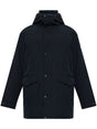 MONCLER Men's Long Parka Jacket - Fall/Winter 2024