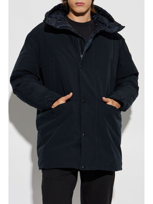 MONCLER Men's Long Parka Jacket - Fall/Winter 2024