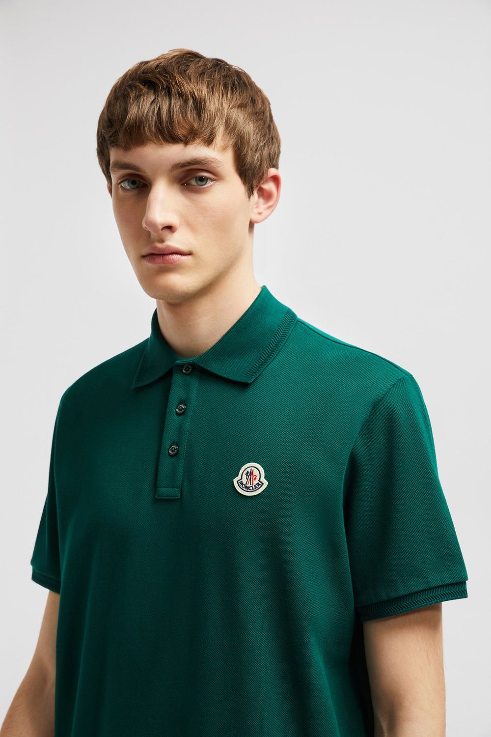 MONCLER Seasonal Classic Polo Shirt