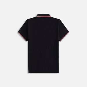 MONCLER Classic Cotton Polo T-Shirt for Men