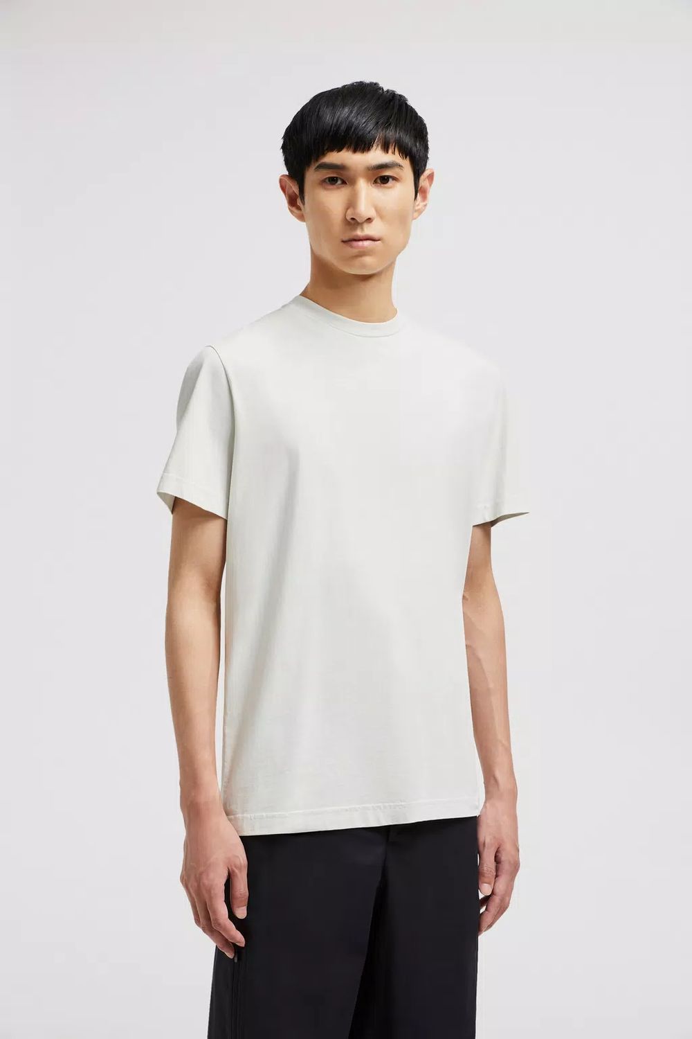 MONCLER Classic Men's Short Sleeve T-Shirt