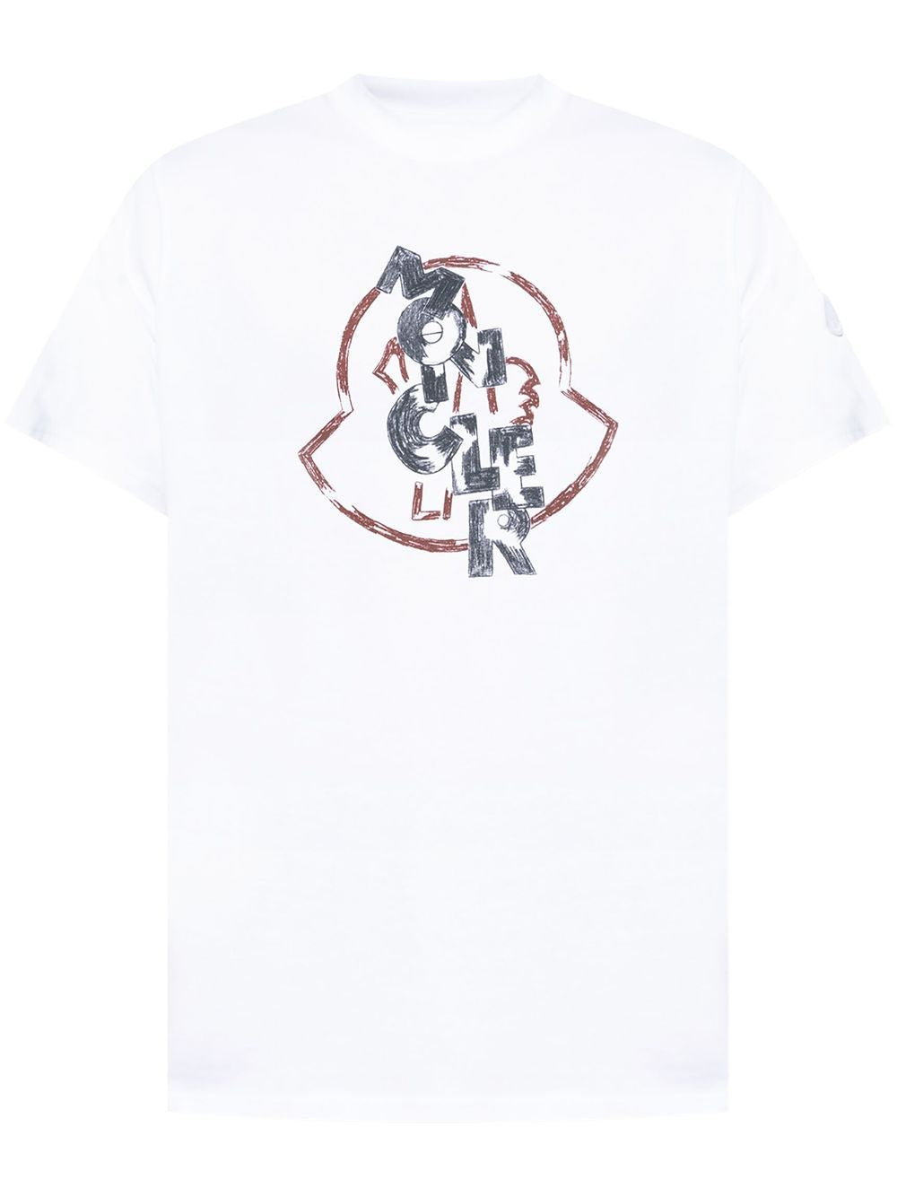 MONCLER Men's Essential T-Shirt - Autumn Fit