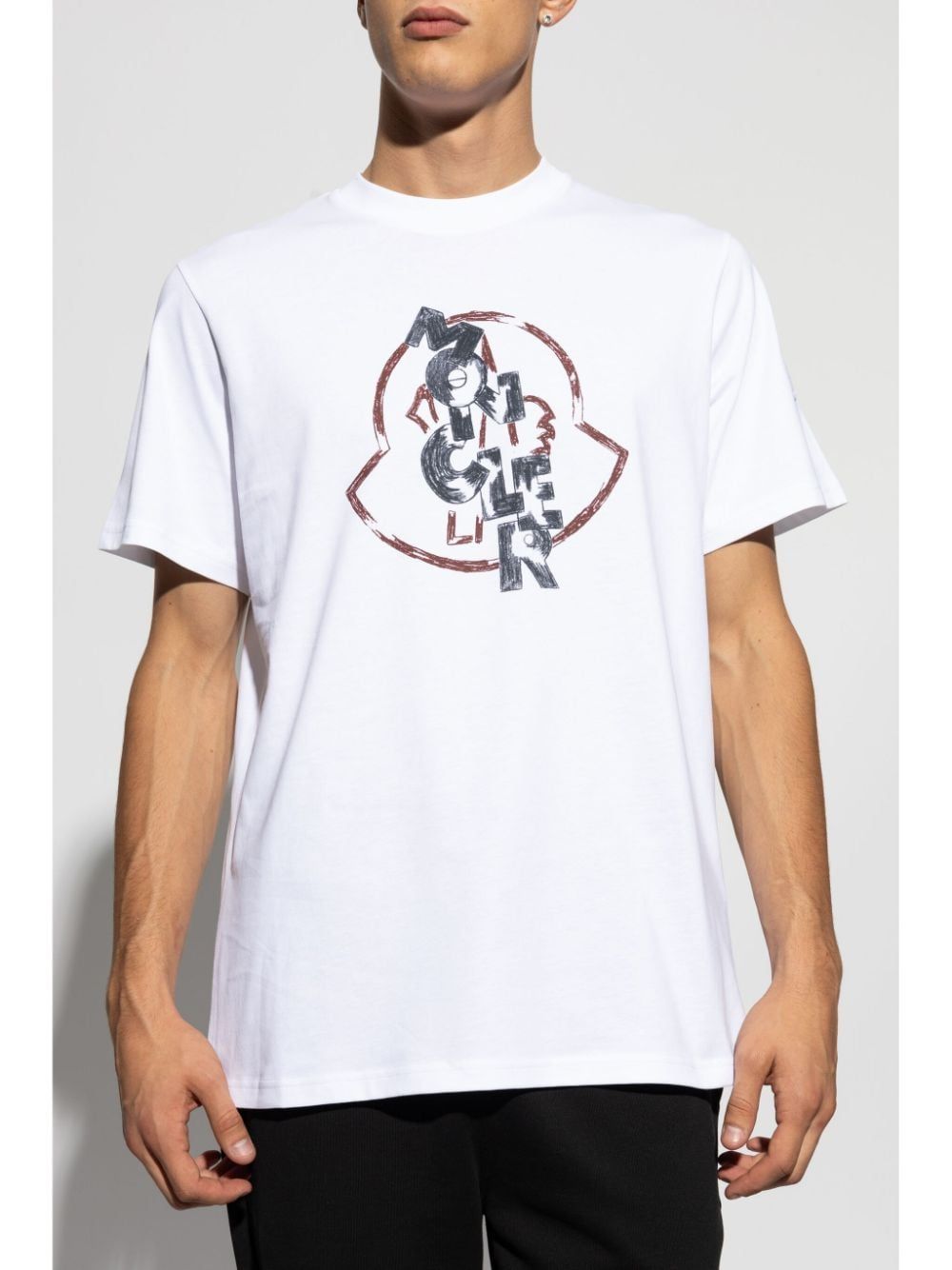 MONCLER Men's Essential T-Shirt - Autumn Fit