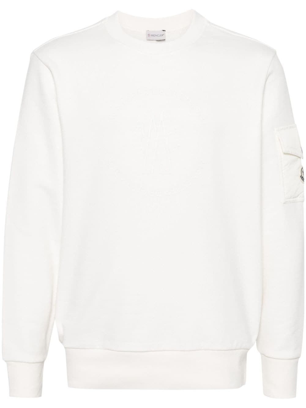 MONCLER Men's Classic Sweatshirt