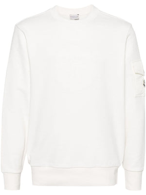 MONCLER Men's Classic Sweatshirt