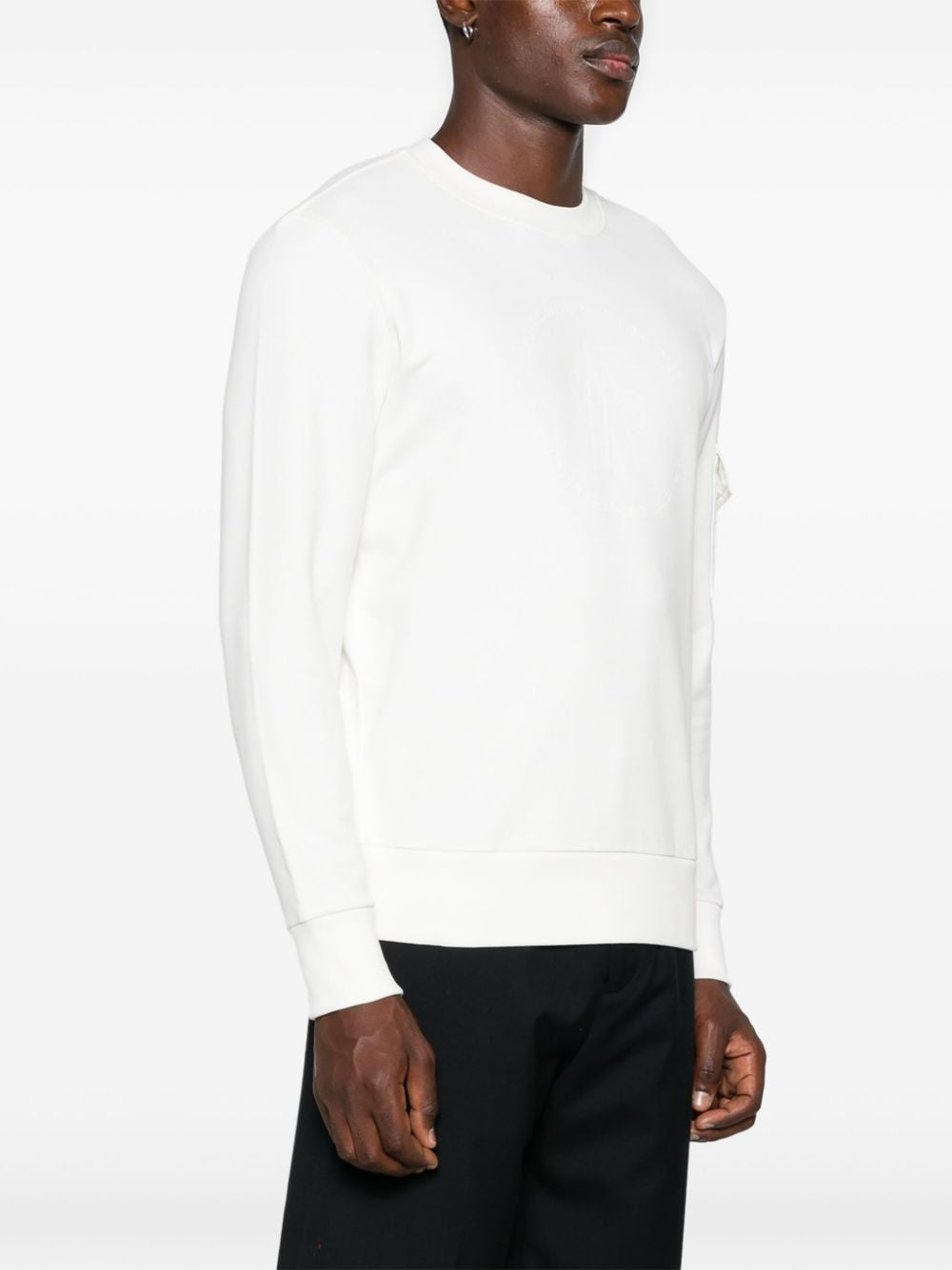 MONCLER Men's Classic Sweatshirt