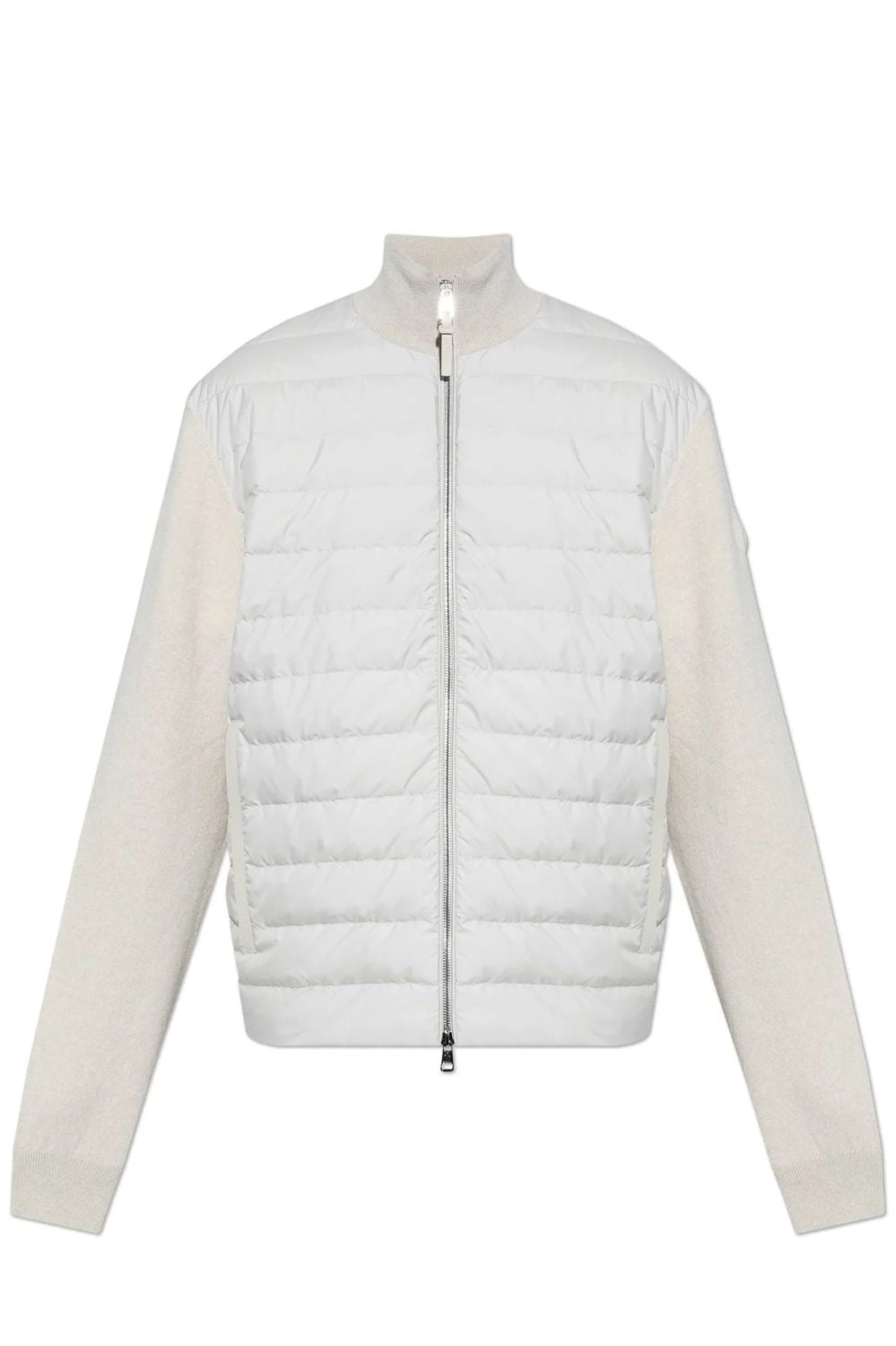 MONCLER Elegant Stone Cardigan for Men