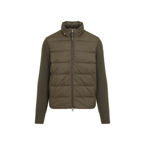 MONCLER Men's Classic Wool Cardigan